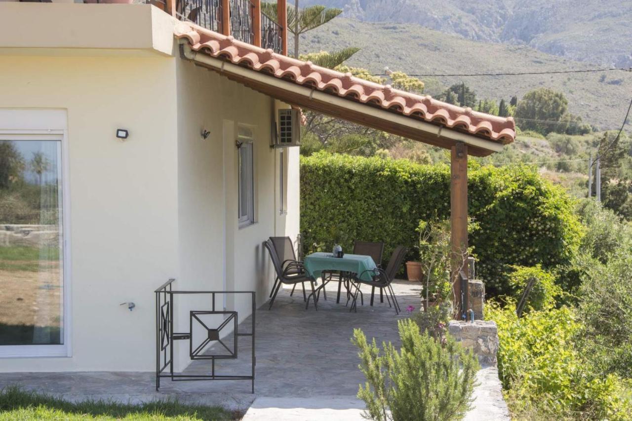 Villa Erofili Plakias South Rethimno Crete Asomatoi Exteriör bild