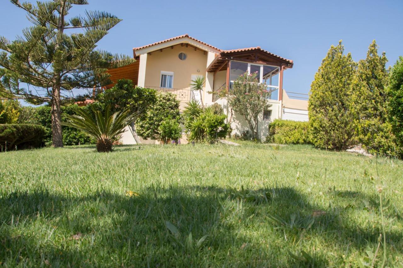 Villa Erofili Plakias South Rethimno Crete Asomatoi Exteriör bild