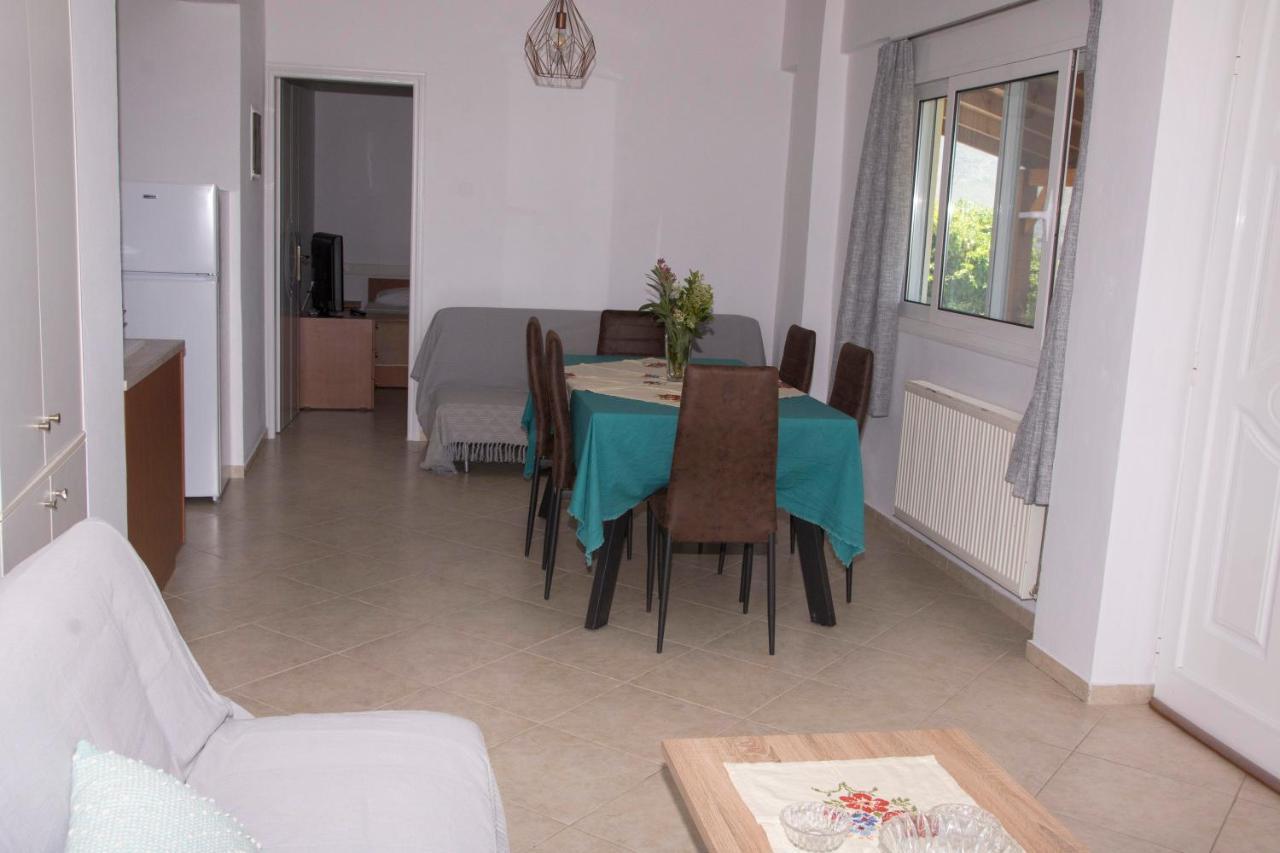 Villa Erofili Plakias South Rethimno Crete Asomatoi Exteriör bild