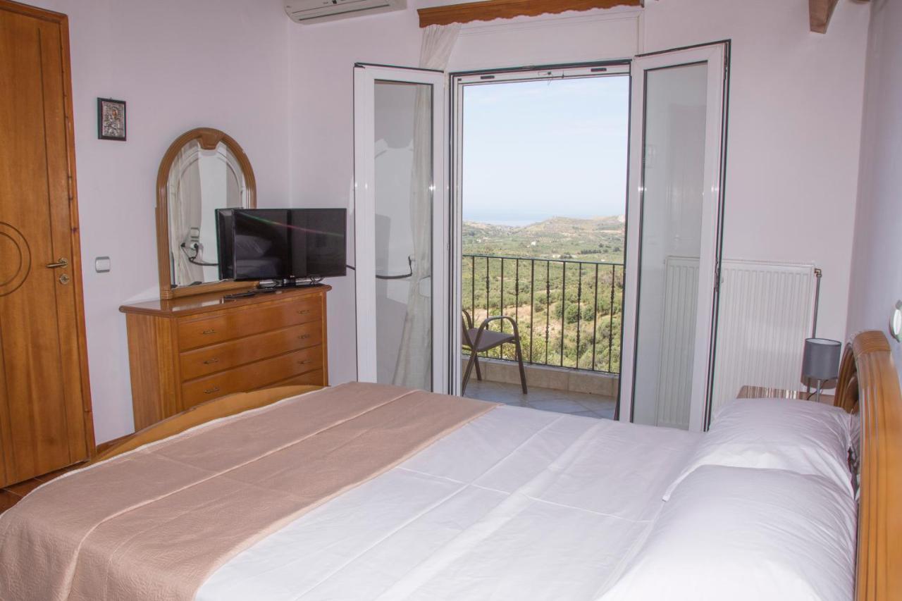 Villa Erofili Plakias South Rethimno Crete Asomatoi Exteriör bild