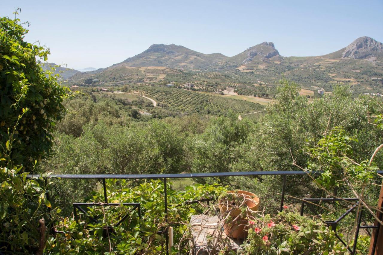 Villa Erofili Plakias South Rethimno Crete Asomatoi Exteriör bild