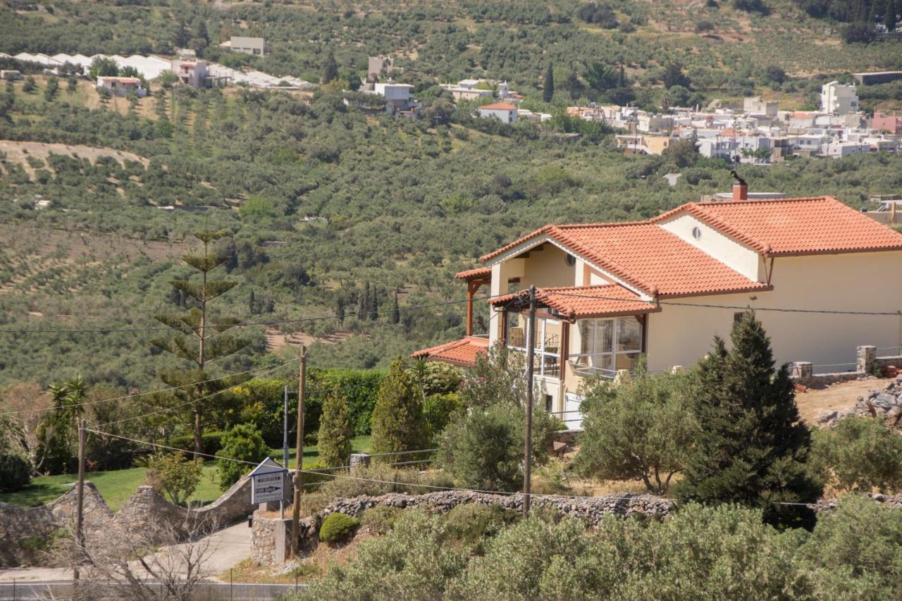 Villa Erofili Plakias South Rethimno Crete Asomatoi Exteriör bild