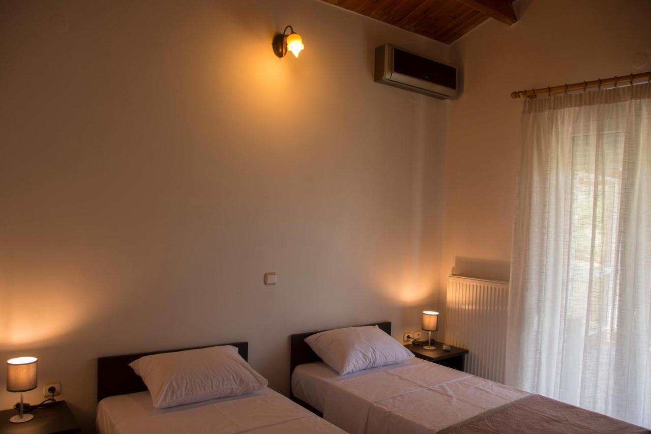 Villa Erofili Plakias South Rethimno Crete Asomatoi Exteriör bild