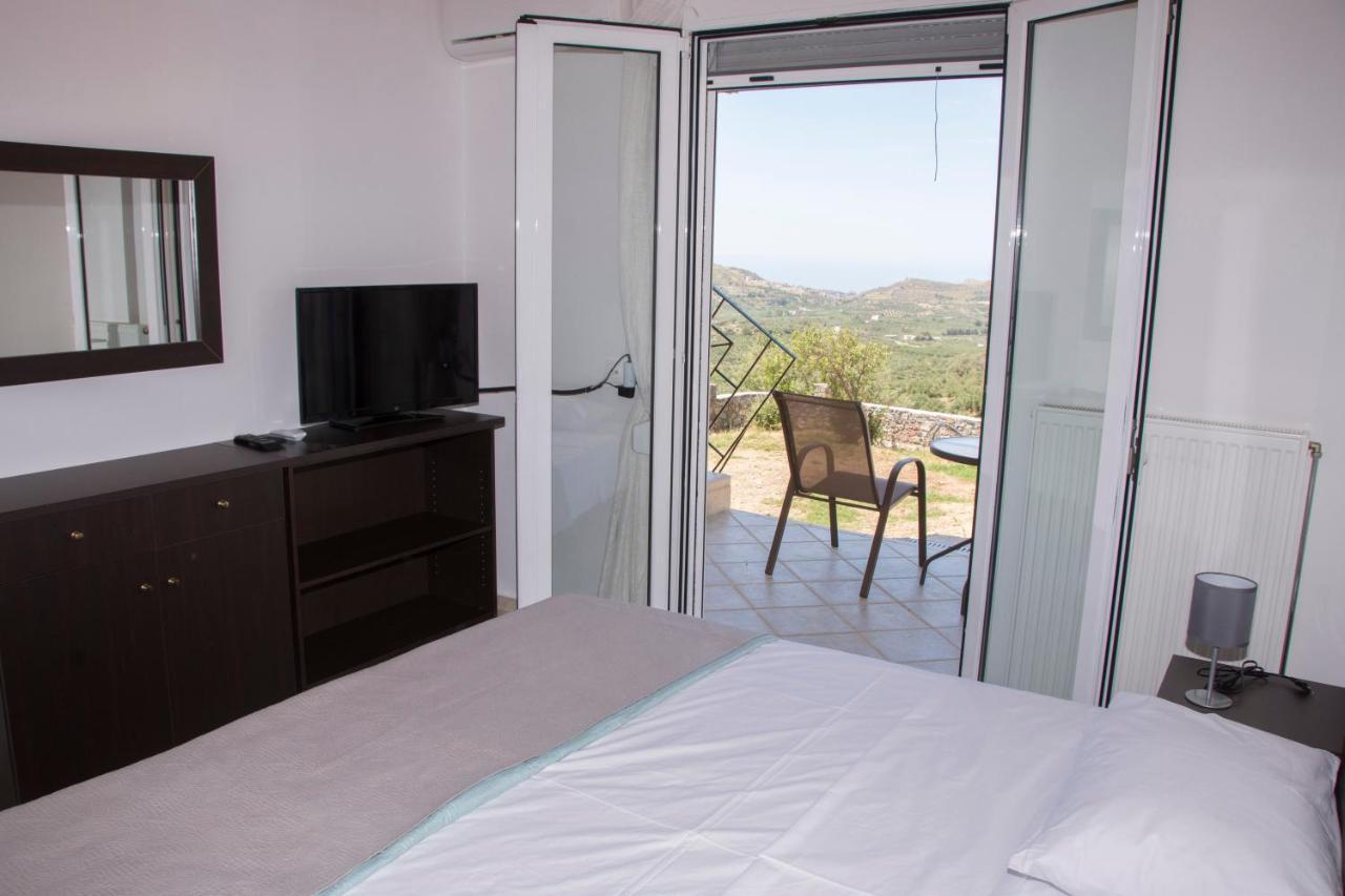 Villa Erofili Plakias South Rethimno Crete Asomatoi Exteriör bild