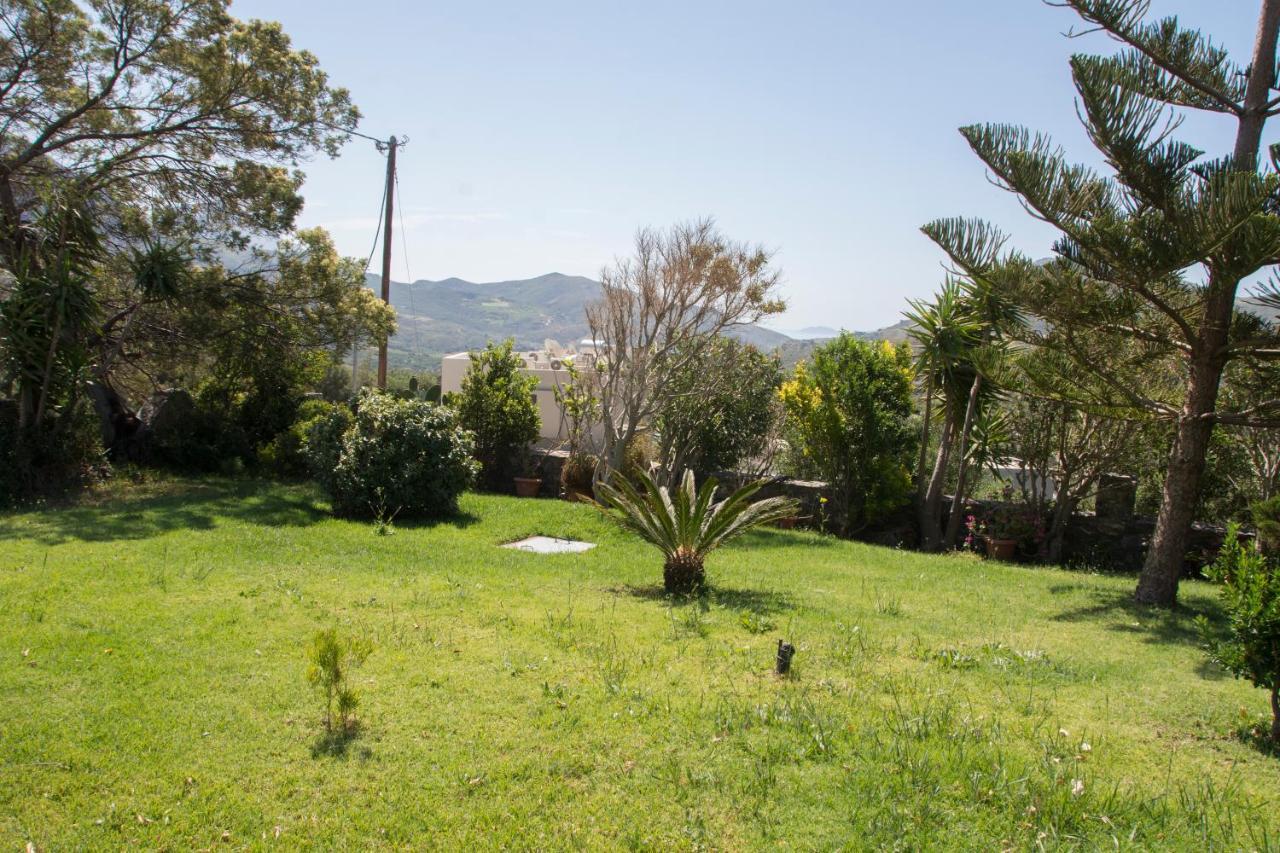 Villa Erofili Plakias South Rethimno Crete Asomatoi Exteriör bild