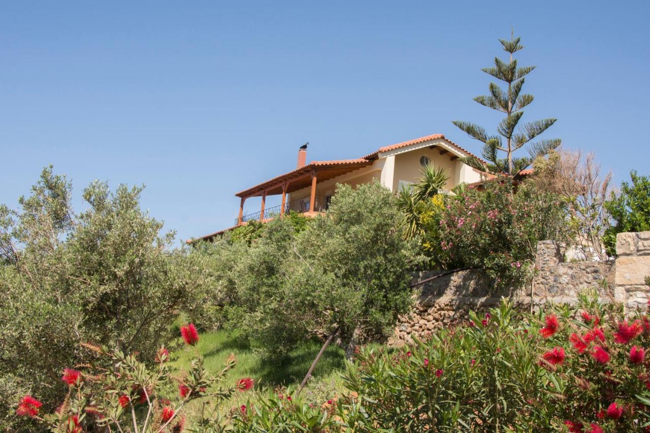 Villa Erofili Plakias South Rethimno Crete Asomatoi Exteriör bild