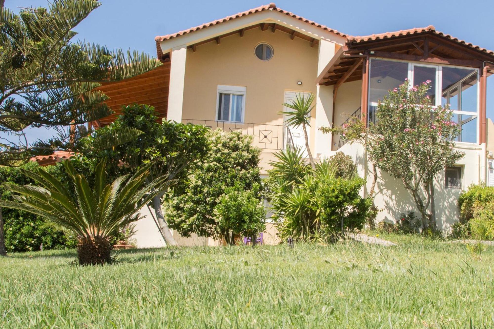 Villa Erofili Plakias South Rethimno Crete Asomatoi Exteriör bild