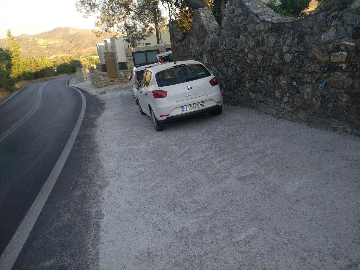 Villa Erofili Plakias South Rethimno Crete Asomatoi Exteriör bild