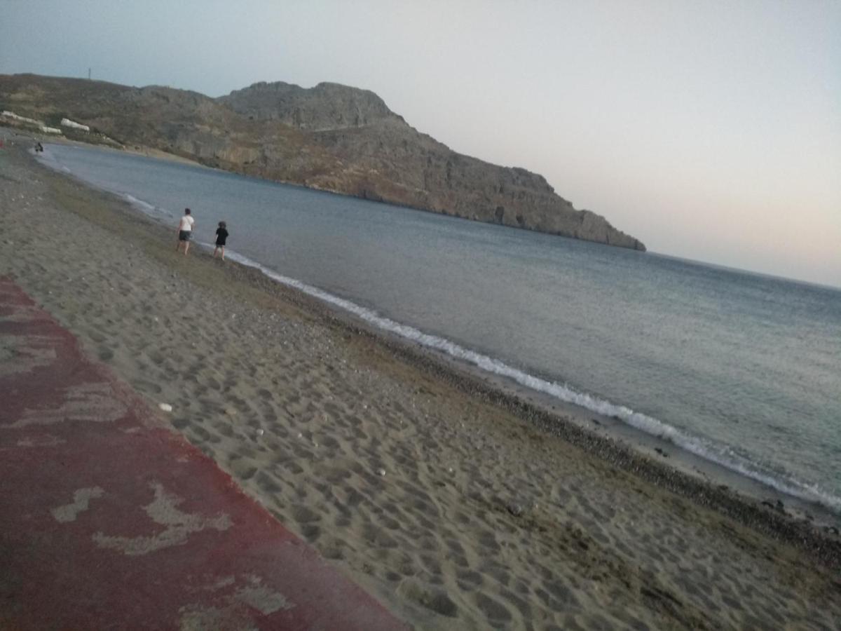 Villa Erofili Plakias South Rethimno Crete Asomatoi Exteriör bild