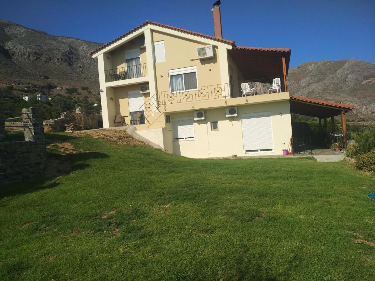 Villa Erofili Plakias South Rethimno Crete Asomatoi Exteriör bild