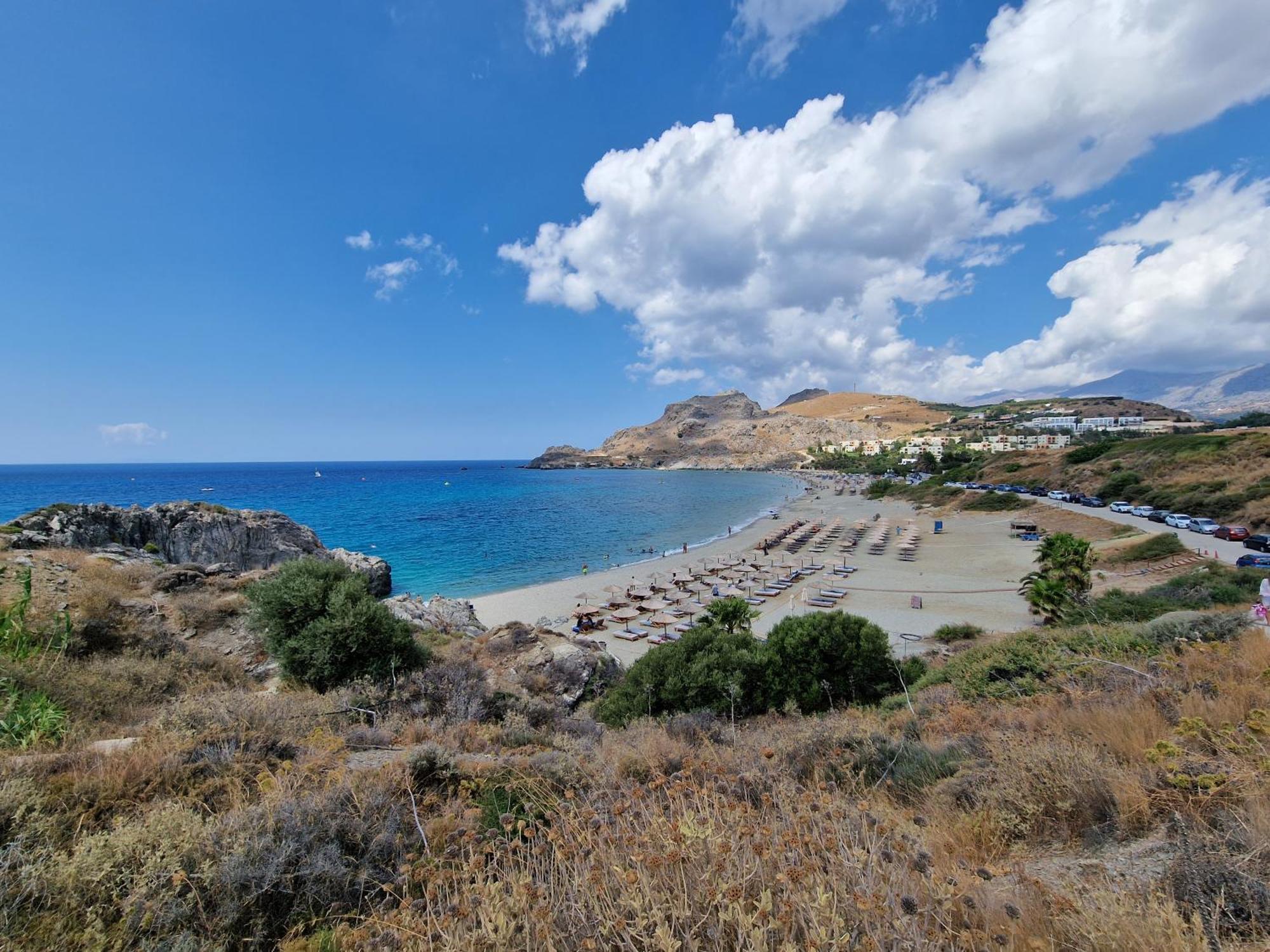 Villa Erofili Plakias South Rethimno Crete Asomatoi Exteriör bild