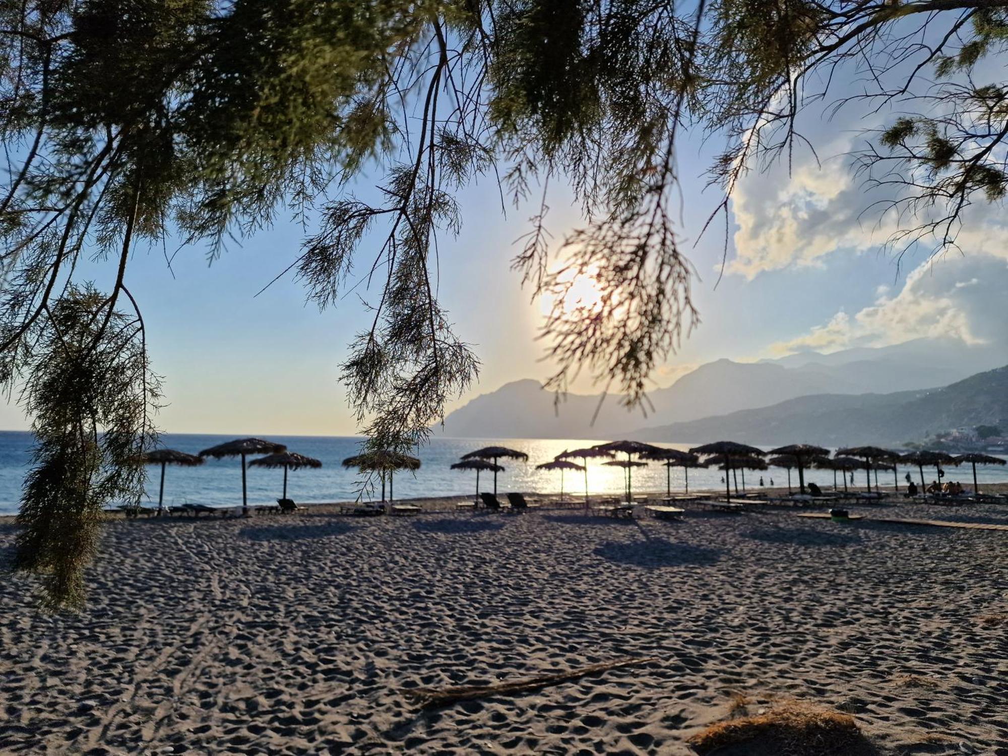 Villa Erofili Plakias South Rethimno Crete Asomatoi Exteriör bild