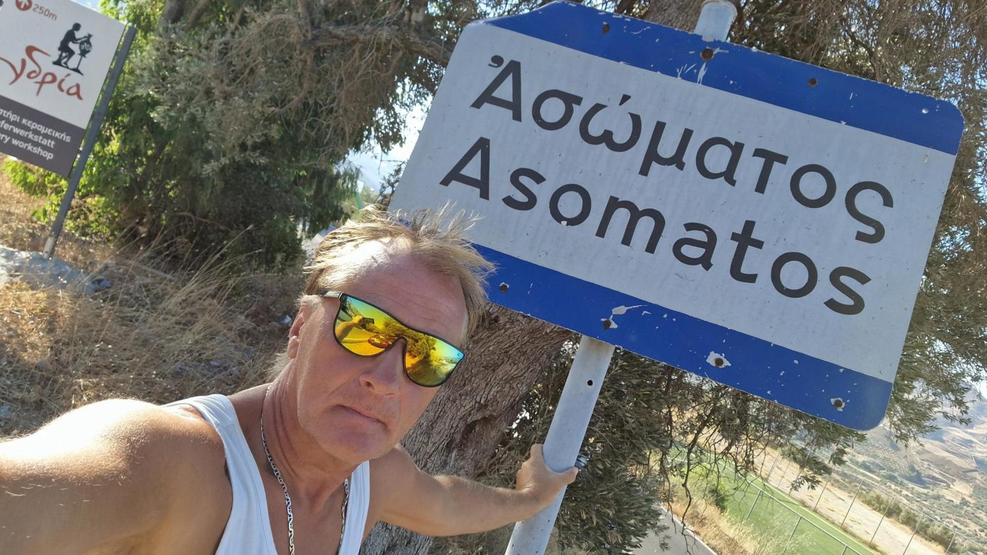 Villa Erofili Plakias South Rethimno Crete Asomatoi Exteriör bild