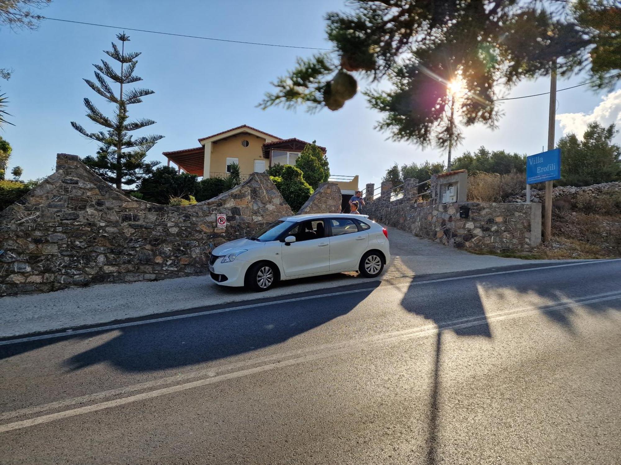 Villa Erofili Plakias South Rethimno Crete Asomatoi Exteriör bild