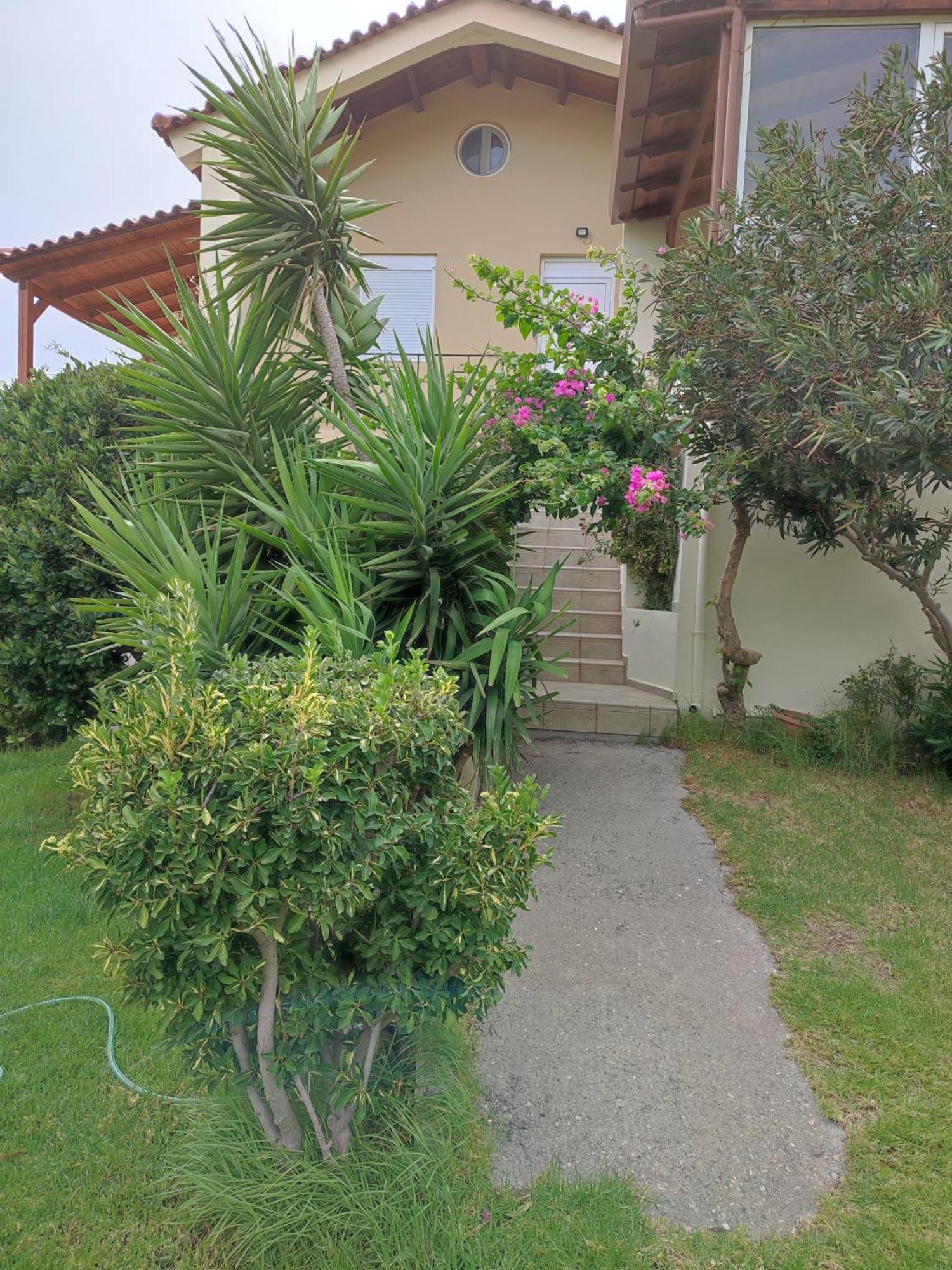 Villa Erofili Plakias South Rethimno Crete Asomatoi Exteriör bild